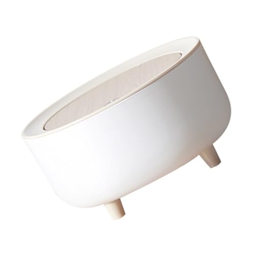 DECOMELODY Mini Tisch mülleimer Hochbeinig Kompakter Desktop Abfallbehälter und Aufbewahrung für Haushaltsmüll Snacks Büro und Badezimmer Platzsparend und Vielseitig Einsetzbar DECOMELODY Mini Tisch mülleimer Hochbeinig Kompakter Desktop Abfallbehälter und Aufbewahrung für Haushaltsmüll Snacks Büro und Badezimmer Platzsparend und Vielseitig Einsetzbar von DECOMELODY