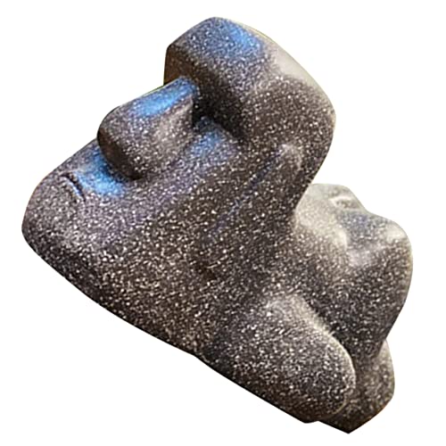 DECOMELODY Moai Taschentuchbox Halter Retro Design Kreativer Taschentuchspender für Zuhause Büro Schlafzimmer Aufbewahrungsbox aus Harz Praktisch Dekorativ DECOMELODY Moai Taschentuchbox Halter Retro Design Kreativer Taschentuchspender für Zuhause Büro Schlafzimmer Aufbewahrungsbox aus Harz Praktisch Dekorativ von DECOMELODY