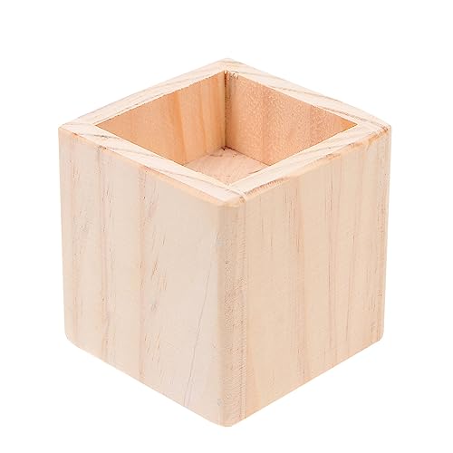 DECOMELODY Möbelerhöhung aus Holz Stabile Bettrahmen Erhöhung Rutschfeste Möbel Fußpads für Sofa Stuhl Tisch und Bett Langlebige Fußstützen zur Erhöhung und Stauraumoptimierung DECOMELODY Möbelerhöhung aus Holz Stabile Bettrahmen Erhöhung Rutschfeste Möbel Fußpads für Sofa Stuhl Tisch und Bett Langlebige Fußstützen zur Erhöhung und Stauraumoptimierung von DECOMELODY