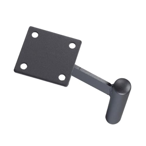 DECOMELODY Möbelfüße Metall Schwarz Möbelbeine für Sofa Couchtisch Tv Schrank Kommode Hohe Tragkraft Robust und Feuchtigkeitsbeständig für DIY Möbelersatz von DECOMELODY