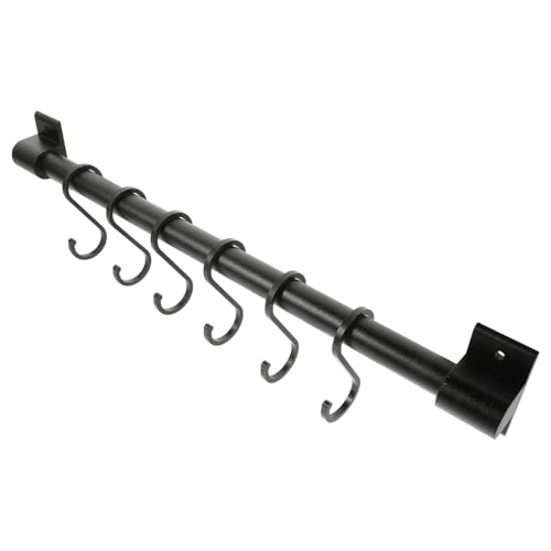 DECOMELODY Multifunktionaler Küchen Wandhaken Langlebig Robust Selbstklebend Einfache Montage für Bad Handtuch Aufbewahrung Organizer von DECOMELODY