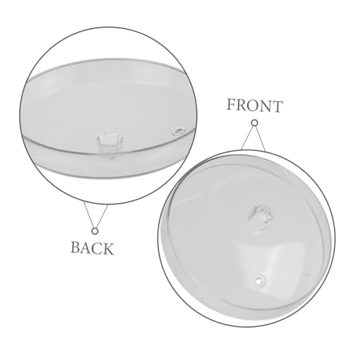 DECOMELODY Multifunktionaler Transparenter Dampftopfdeckel Hitzebeständiger Küchenzubehör dampferdeckel für Dampfgarer und Serviertabletts Praktische Ersatzabdeckung für Dampfgarer und DECOMELODY Multifunktionaler Transparenter Dampftopfdeckel Hitzebeständiger Küchenzubehör dampferdeckel für Dampfgarer und Serviertabletts Praktische Ersatzabdeckung für Dampfgarer und von DECOMELODY