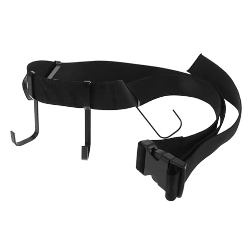 DECOMELODY Multifunktionales Baumständer Haken Set mit Langlebige Outdoor Baumhalterung für Jagd und Camping Gurt Einzelhaken Einfach zu Bedienen Robust und Vielseitig Einsetzbar von DECOMELODY