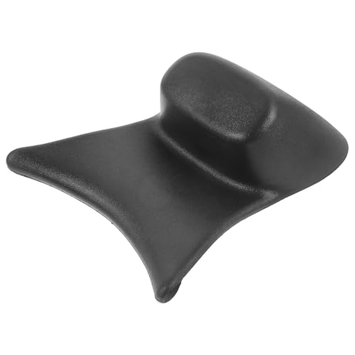 DECOMELODY Nackenstützkissen für Haarwaschbecken Abnehmbares Wasserdichtes PVC Kissen für Friseursalons Bietet Optimalen und Unterstützung Beim Haarewaschen Geeignet für Waschbecken von DECOMELODY