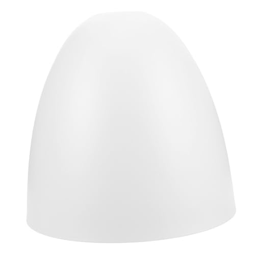 DECOMELODY Nordischer Lampenschirm aus Eisen Moderner Minimalistischer Weißer Lampenschirm für Tischlampe für Schlafzimmer Schreibtisch und Nachttischbeleuchtung DECOMELODY Nordischer Lampenschirm aus Eisen Moderner Minimalistischer Weißer Lampenschirm für Tischlampe für Schlafzimmer Schreibtisch und Nachttischbeleuchtung von DECOMELODY