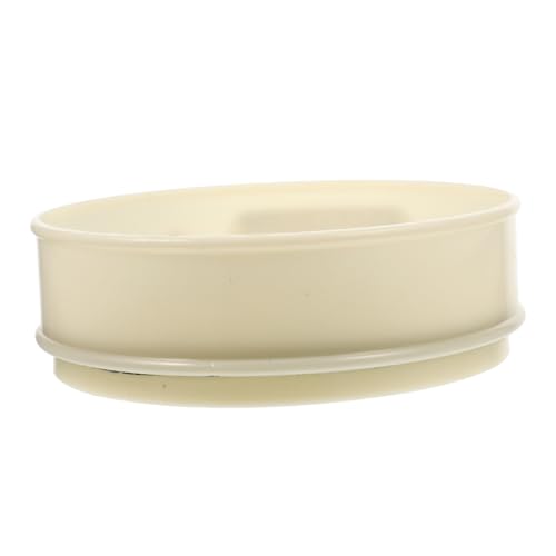 DECOMELODY Nylon Gartensieb Maschen Feinmaschiges Erdsieb Leichtes Langlebiges Kompostsieb für Gartenboden und Saatgutfiltration Ergonomisch für Links Rechtshänder Geeignet DECOMELODY Nylon Gartensieb Maschen Feinmaschiges Erdsieb Leichtes Langlebiges Kompostsieb für Gartenboden und Saatgutfiltration Ergonomisch für Links Rechtshänder Geeignet von DECOMELODY