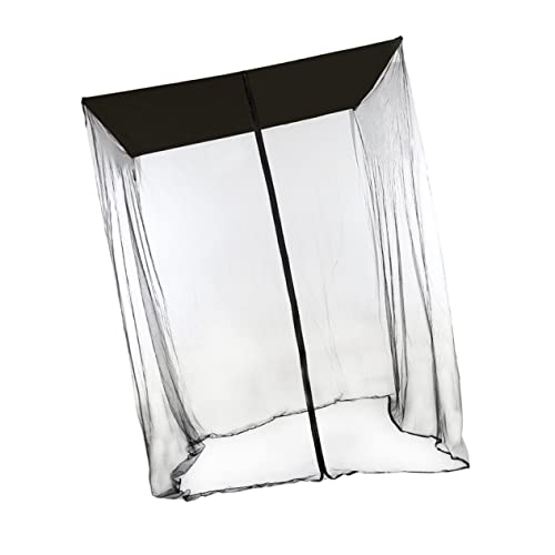 DECOMELODY Outdoor Moskitonetz für Doppel Schaukelstuhl Feinmaschiges Leichtes Insektenschutznetz mit Reißverschluss für Garten Balkon Camping und Picknick Atmungsaktiv und Tragbar DECOMELODY Outdoor Moskitonetz für Doppel Schaukelstuhl Feinmaschiges Leichtes Insektenschutznetz mit Reißverschluss für Garten Balkon Camping und Picknick Atmungsaktiv und Tragbar von DECOMELODY