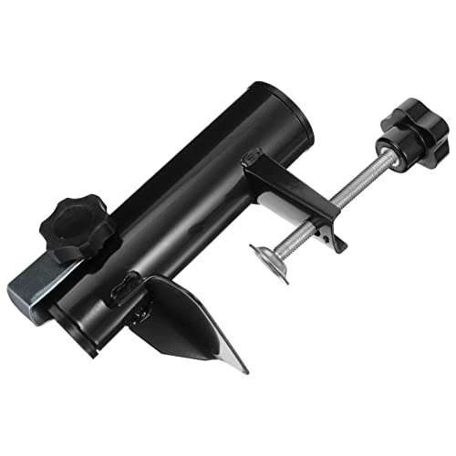 DECOMELODY Outdoor Sonnenschirm Halterung Verstellbarer Clip für Garten und Strand Sonnenschirme Einfacher und Langlebig für Unterschiedliche Rohrdurchmesser von DECOMELODY