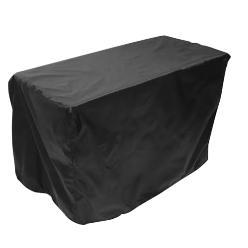 DECOMELODY Oxford Cloth Gartenstuhl Schutzhülle Uv-schutz Abdeckhaube für Outdoor Patio Stühle Wiederverwendbar Winddicht für Freizeitstühle Schutz gegen Frost und Laub von DECOMELODY
