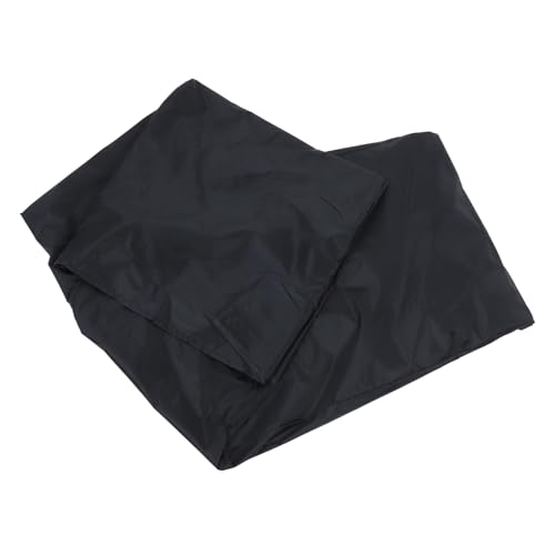 DECOMELODY Oxford Cloth Liegenstuhl Abdeckung wasserdichte Schutzhülle für Gartenliegen UV Schutz und Wetterbeständig Oxford Material von DECOMELODY