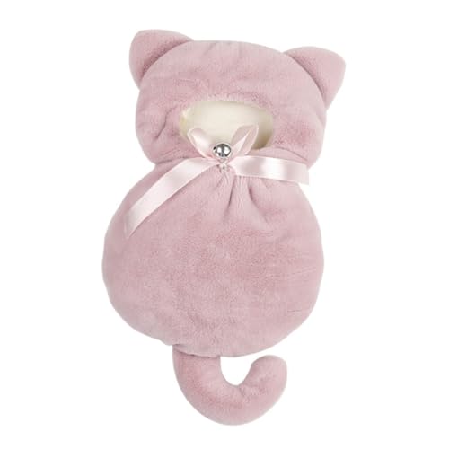 DECOMELODY Pet Hanging Hammock Warm Hamster Bed Kuschelige Hängematte für Kleintiere mit Strapazierfähigem Material und Platzsparendem Design für Käfige und Stühle Waschbar und Robust DECOMELODY Pet Hanging Hammock Warm Hamster Bed Kuschelige Hängematte für Kleintiere mit Strapazierfähigem Material und Platzsparendem Design für Käfige und Stühle Waschbar und Robust von DECOMELODY