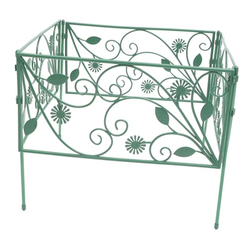 DECOMELODY Pflanzen Rankgitter Kletterhilfe aus Robustem Material Gartengitter für Kletterpflanzen Stabiler Pflanzengitter Spalier für Topfpflanzen und Garten Einfach zu Montieren und DECOMELODY Pflanzen Rankgitter Kletterhilfe aus Robustem Material Gartengitter für Kletterpflanzen Stabiler Pflanzengitter Spalier für Topfpflanzen und Garten Einfach zu Montieren und von DECOMELODY