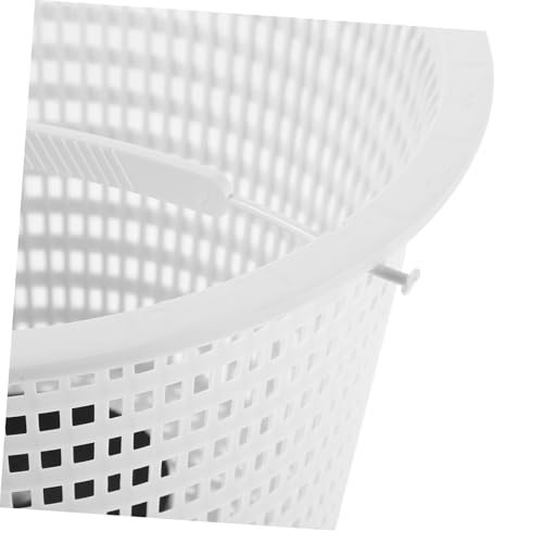 DECOMELODY Pool Skimmer Filterkorb Ersatz Kompatibel mit Hayward Gewichteter Poolkorb zur Effizienten Laub Schmutzfiltration für Klareres Wasser und Einfache Poolreinigung DECOMELODY Pool Skimmer Filterkorb Ersatz Kompatibel mit Hayward Gewichteter Poolkorb zur Effizienten Laub Schmutzfiltration für Klareres Wasser und Einfache Poolreinigung von DECOMELODY