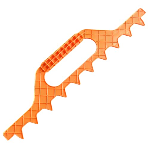 DECOMELODY Praktischer Rahmen Abstandsmesser Imker Messrechen Gelb Imkereibedarf Abstandswerkzeug für Imker mit Zähnen Langlebig und Einfach zu Bedienen DECOMELODY Praktischer Rahmen Abstandsmesser Imker Messrechen Gelb Imkereibedarf Abstandswerkzeug für Imker mit Zähnen Langlebig und Einfach zu Bedienen von DECOMELODY