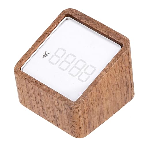 DECOMELODY Preisetikettenhalter Holz Preisaufsteller für Laden Schmuck Kleidung Schmuckständer für Einzelhandel Walnuss Klein Dekorativ Langlebig Geeignet für Preisschilder Regalbeschriftung DECOMELODY Preisetikettenhalter Holz Preisaufsteller für Laden Schmuck Kleidung Schmuckständer für Einzelhandel Walnuss Klein Dekorativ Langlebig Geeignet für Preisschilder Regalbeschriftung von DECOMELODY