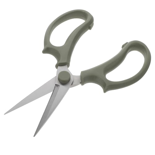 DECOMELODY Professionelle Gartenschere aus Rostfreiem Edelstahl Spitz Zulaufend Präziser Schnitt für Blumen Zweige und Pflanzen Leicht Vielseitig Einsetzbar für Gartenpflege und Floristik DECOMELODY Professionelle Gartenschere aus Rostfreiem Edelstahl Spitz Zulaufend Präziser Schnitt für Blumen Zweige und Pflanzen Leicht Vielseitig Einsetzbar für Gartenpflege und Floristik von DECOMELODY