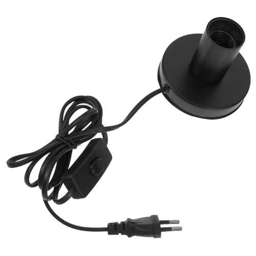DECOMELODY Retro Lampenfassung Vintage Licht Socket für DIY Decken und Tischlampen Installieren Robust und Langlebig Passend für Glühbirnen für Kreative Lichtprojekte DECOMELODY Retro Lampenfassung Vintage Licht Socket für DIY Decken und Tischlampen Installieren Robust und Langlebig Passend für Glühbirnen für Kreative Lichtprojekte von DECOMELODY