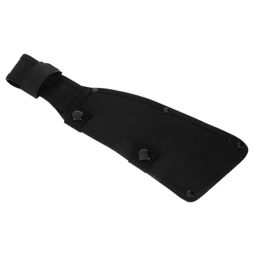 DECOMELODY Robuste Doppellagige Schutzhülle für Beil und Chopper aus Abriebfestem Oxford Abdeckung für Outdoor Camping Schützt vor Verschleiß und Erleichtert Transport DECOMELODY Robuste Doppellagige Schutzhülle für Beil und Chopper aus Abriebfestem Oxford Abdeckung für Outdoor Camping Schützt vor Verschleiß und Erleichtert Transport von DECOMELODY