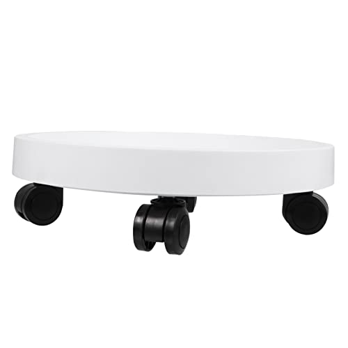 DECOMELODY Rollender mit Rädern Stabiler Pflanzroller für Innen und Außenbereich Tragfähigkeit bis Schmutzabweisendes für Große DECOMELODY Rollender mit Rädern Stabiler Pflanzroller für Innen und Außenbereich Tragfähigkeit bis Schmutzabweisendes für Große von DECOMELODY