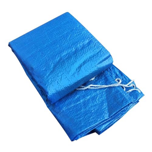 DECOMELODY Runde Poolabdeckplane Durchmesser Staubdicht Strapazierfähig Passend für Aufblasbare und Frame Pools Wetterfeste Schutzabdeckung in Blau Einfache Handhabung und Lagerung DECOMELODY Runde Poolabdeckplane Durchmesser Staubdicht Strapazierfähig Passend für Aufblasbare und Frame Pools Wetterfeste Schutzabdeckung in Blau Einfache Handhabung und Lagerung von DECOMELODY