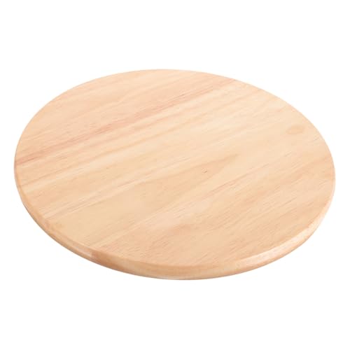DECOMELODY Runder Holz Hockerersatz Sitzfläche Ø Robuste Barhocker Abdeckung aus Massivem Holz Glatte Oberfläche Kratzfest Pflegeleicht für Kantinen und Gastronomiebereiche DECOMELODY Runder Holz Hockerersatz Sitzfläche Ø Robuste Barhocker Abdeckung aus Massivem Holz Glatte Oberfläche Kratzfest Pflegeleicht für Kantinen und Gastronomiebereiche von DECOMELODY