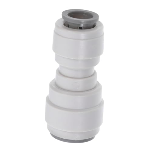 DECOMELODY Schnellverbinder Adapter für Wasserrohre Universeller Schlauchkupplung Rohrverbinder mit Dichtungsfester Zeitsparender Schnellkupplung und Sicherem Befestigungsmechanismus für DECOMELODY Schnellverbinder Adapter für Wasserrohre Universeller Schlauchkupplung Rohrverbinder mit Dichtungsfester Zeitsparender Schnellkupplung und Sicherem Befestigungsmechanismus für von DECOMELODY