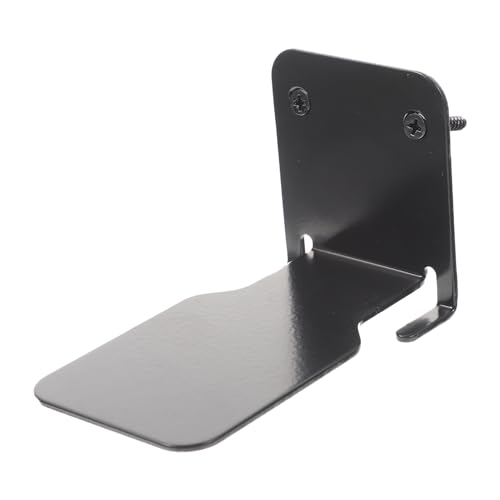 DECOMELODY Schwarzes Unsichtbares Wandregal aus Edelstahl Schwebendes Bücherregal Platzsparend Einfach Montierbar Modernes Wand Organizer für Wohnzimmer Schlafzimmer Büro und Küche DECOMELODY Schwarzes Unsichtbares Wandregal aus Edelstahl Schwebendes Bücherregal Platzsparend Einfach Montierbar Modernes Wand Organizer für Wohnzimmer Schlafzimmer Büro und Küche von DECOMELODY