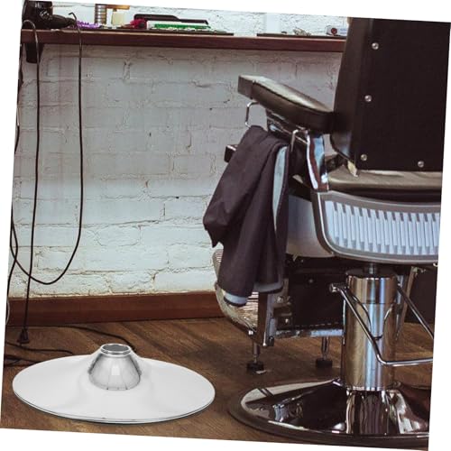 DECOMELODY Schwerlast Salonstuhl Basis aus Edelstahl Drehbar Ersatzteil für Friseurstuhl mit Robuster Verarbeitung und Hoher Langlebigkeit für Professionelle Beauty Friseursalons DECOMELODY Schwerlast Salonstuhl Basis aus Edelstahl Drehbar Ersatzteil für Friseurstuhl mit Robuster Verarbeitung und Hoher Langlebigkeit für Professionelle Beauty Friseursalons von DECOMELODY