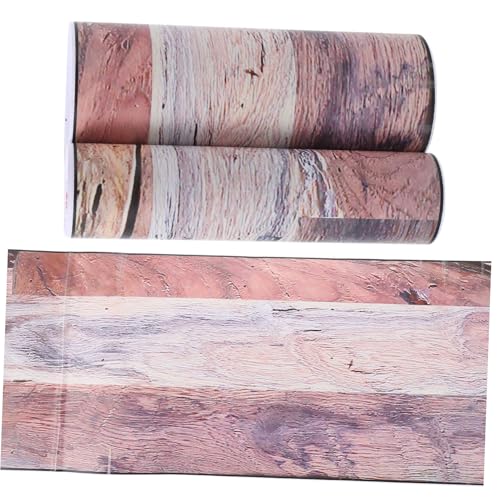 DECOMELODY Selbstklebende Bodenfliesen Holzoptik PVC Abziehbar Starke Haftung Einfache Anbringung Rustikales Design für Schlafzimmer Küche Wohnzimmer Vielseitig Langlebig DECOMELODY Selbstklebende Bodenfliesen Holzoptik PVC Abziehbar Starke Haftung Einfache Anbringung Rustikales Design für Schlafzimmer Küche Wohnzimmer Vielseitig Langlebig von DECOMELODY