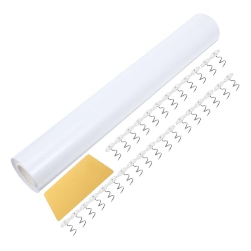 DECOMELODY Selbstklebender Kratzschutz Möbel Schutzfolie mit Pins Robuster Couch Protector für Katzen Kratzfestes Sofa und Türschutzband Langlebiger Möbelschoner gegen Kratzer von DECOMELODY