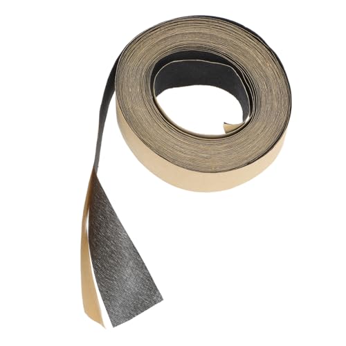 DECOMELODY Selbstklebendes Lampenschirm Kantenband Schwarz für Tischlampen und DIY Projekte Einfache Installation Robustes Material zur Auffrischung Ihrer Lampenschirme DECOMELODY Selbstklebendes Lampenschirm Kantenband Schwarz für Tischlampen und DIY Projekte Einfache Installation Robustes Material zur Auffrischung Ihrer Lampenschirme von DECOMELODY