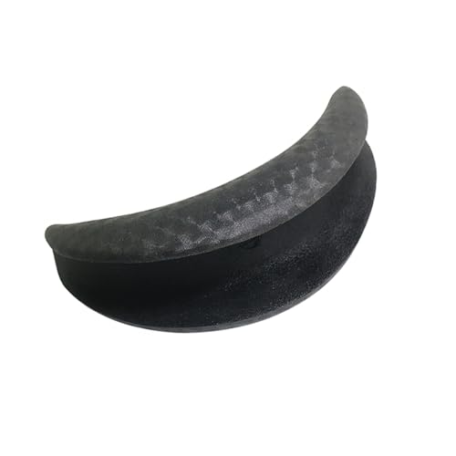 DECOMELODY Shampoo Bowl Nackenstütze U Förmiges Silikon Haarwaschbecken Kissen Rutschfest Bequem für Haarwaschbecken Bettlägerige und Bettlägerige Haarwäsche von DECOMELODY