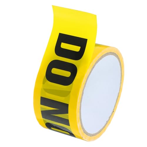 DECOMELODY Sicherheitsband Gelb Schwarz Selbstklebend Do Not Enter Warnband für Wände Böden Rohre Rutschfest Wetterfest Absperrband Baustelle Warnklebeband DECOMELODY Sicherheitsband Gelb Schwarz Selbstklebend Do Not Enter Warnband für Wände Böden Rohre Rutschfest Wetterfest Absperrband Baustelle Warnklebeband von DECOMELODY