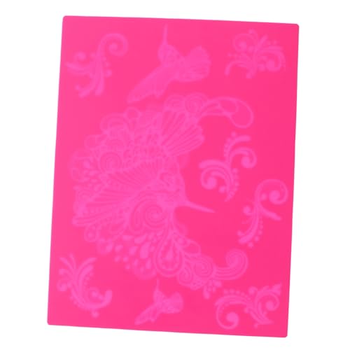 DECOMELODY Silikon Cake Lace Mold zum Backen Lebensmittelechte Präge matte für DIY Tortendekoration Flexible Wiederverwendbare Silikonform für Kuchen Fondant verzierung Einfach zu Entformen DECOMELODY Silikon Cake Lace Mold zum Backen Lebensmittelechte Präge matte für DIY Tortendekoration Flexible Wiederverwendbare Silikonform für Kuchen Fondant verzierung Einfach zu Entformen von DECOMELODY