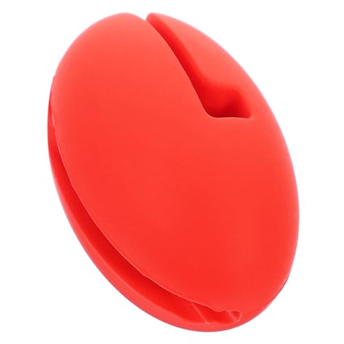 DECOMELODY Silikon Thermometer Clip Topfklammer Flexibel Temperatursondenhalter für Küchenkoch Thermometer Geeignet zur Temperaturüberwachung Beim Kochen und Backen Rot DECOMELODY Silikon Thermometer Clip Topfklammer Flexibel Temperatursondenhalter für Küchenkoch Thermometer Geeignet zur Temperaturüberwachung Beim Kochen und Backen Rot von DECOMELODY