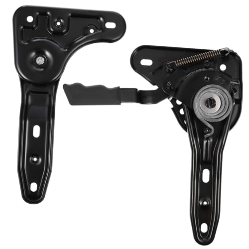 DECOMELODY Sitzwinkelversteller für Bürostuhl Robuster Metall winkelregler Multifunktional Kompatibel mit Gaming Drehstühlen Einfache Montage Ersatzteil für Ergonomische Sitzposition von DECOMELODY