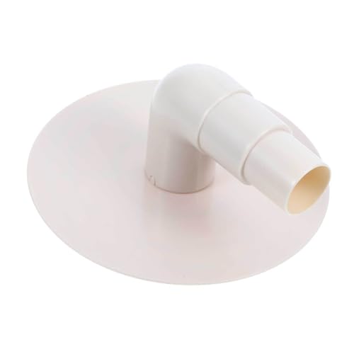 DECOMELODY Skimmer Vakuumplatte Ersatzadapter PVC Pool Zubehör Kompatibel mit Aufstellpool Saugplatte Langlebig Vielseitig für Effiziente Reinigung DECOMELODY Skimmer Vakuumplatte Ersatzadapter PVC Pool Zubehör Kompatibel mit Aufstellpool Saugplatte Langlebig Vielseitig für Effiziente Reinigung von DECOMELODY