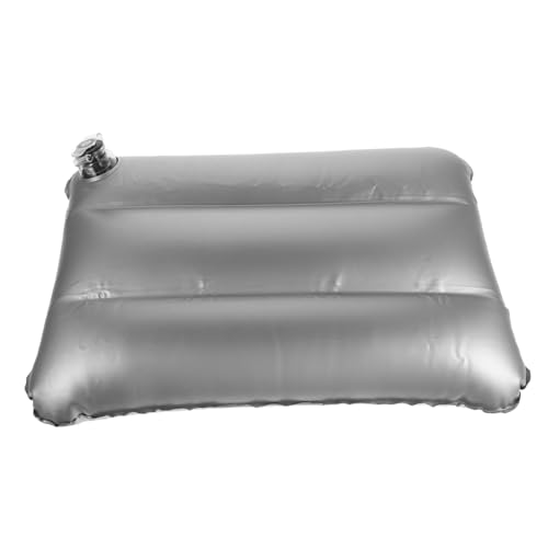 DECOMELODY Sommerkissen Wasserbefüllbares Kühlkissen Aufblasbar Tragbar Leicht Camping Outdoor Kissen Kühler Reisebegleiter für Heiße Tage von DECOMELODY