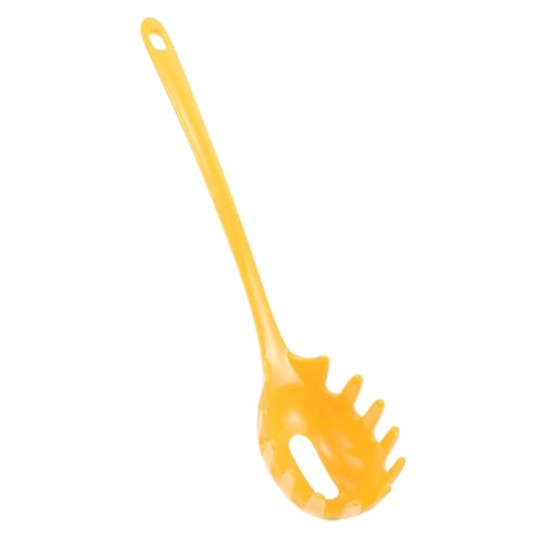 DECOMELODY Spaghetti Gabel Servierlöffel mit Abtropflöchern Bunter Pasta Sieblöffel für Kochen und Servieren Vielseitiger Nudellöffel mit Wasserdurchlässigem Design für Pasta Eier Suppen DECOMELODY Spaghetti Gabel Servierlöffel mit Abtropflöchern Bunter Pasta Sieblöffel für Kochen und Servieren Vielseitiger Nudellöffel mit Wasserdurchlässigem Design für Pasta Eier Suppen von DECOMELODY