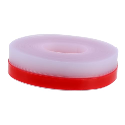 DECOMELODY Splitterschutz Band Führungsschienenstreifen Wassersperre Führungsschiene Für Kettensägen Austausch Der Führungsschiene Schälen Und Abdichten Duschwasserschutz Transparent Tpe DECOMELODY Splitterschutz Band Führungsschienenstreifen Wassersperre Führungsschiene Für Kettensägen Austausch Der Führungsschiene Schälen Und Abdichten Duschwasserschutz Transparent Tpe von DECOMELODY