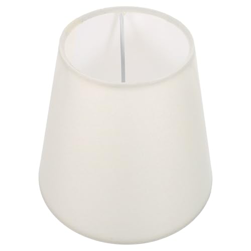 DECOMELODY Stofflampenschirm Ersatz Lampenschirm für Tischlampe Dekorativer Verschleißfester Lampenschirm in Pastellgelb Eleganter Stoffschirm für Deckenleuchte Wandlampe und Pendelleuchte DECOMELODY Stofflampenschirm Ersatz Lampenschirm für Tischlampe Dekorativer Verschleißfester Lampenschirm in Pastellgelb Eleganter Stoffschirm für Deckenleuchte Wandlampe und Pendelleuchte von DECOMELODY