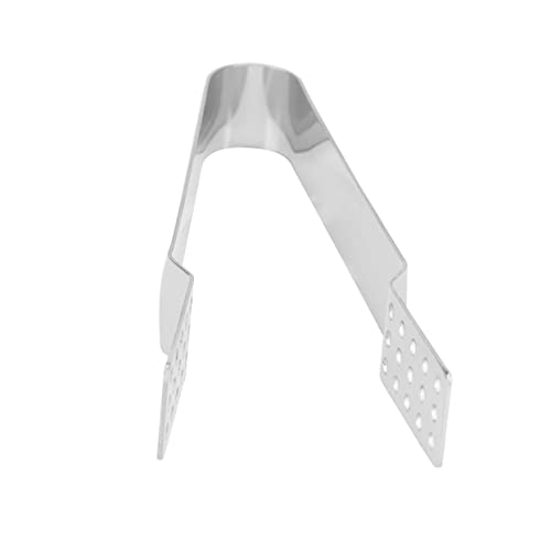 DECOMELODY Teebeutelzange Hitzebeständig Teebeutel Ausdrücker Lebensmittelzange Multifunktional Sicherer Griff für Teesorten Wie Schwarztee Grüntee Kräutertee DECOMELODY Teebeutelzange Hitzebeständig Teebeutel Ausdrücker Lebensmittelzange Multifunktional Sicherer Griff für Teesorten Wie Schwarztee Grüntee Kräutertee von DECOMELODY