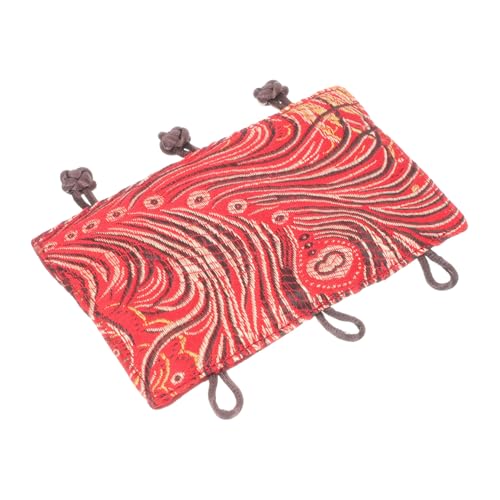 DECOMELODY Teekannen griffschutz aus Hitzebeständigem Isolierende Hitzeschutzabdeckung mit Klassischem Muster rutschfest durch Spezielle Schnallen für Sicheren und Komfortablen Gebrauch bei DECOMELODY Teekannen griffschutz aus Hitzebeständigem Isolierende Hitzeschutzabdeckung mit Klassischem Muster rutschfest durch Spezielle Schnallen für Sicheren und Komfortablen Gebrauch bei von DECOMELODY