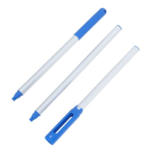 DECOMELODY Teleskopstange Aluminium Poolverstellbar Leicht Ergonomisch Für Skimmer Bürste Und Reinigung Alle Pooltypen Effizient Und Tragbar DECOMELODY Teleskopstange Aluminium Poolverstellbar Leicht Ergonomisch Für Skimmer Bürste Und Reinigung Alle Pooltypen Effizient Und Tragbar von DECOMELODY