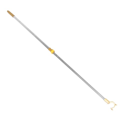 DECOMELODY Teleskopstange aus Ausziehbarer Kleiderhalter für Kleidung Multifunktionaler Wäscheständer mit Langlebigem Aluminiumlegierungskern zum Aufhängen und Trocknen von Zufällige Farbe DECOMELODY Teleskopstange aus Ausziehbarer Kleiderhalter für Kleidung Multifunktionaler Wäscheständer mit Langlebigem Aluminiumlegierungskern zum Aufhängen und Trocknen von Zufällige Farbe von DECOMELODY