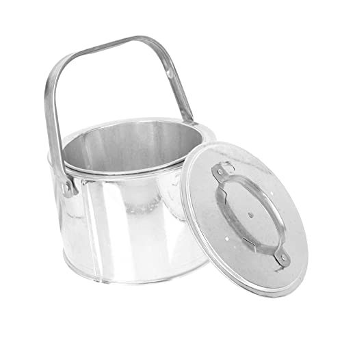 DECOMELODY Tragbarer Brazier Grill mit Rostschutz Hitzebeständig für Camping Outdoor Bbq Garten Picknick Multifunktional als Grill und Heizung für Familien und Freunde DECOMELODY Tragbarer Brazier Grill mit Rostschutz Hitzebeständig für Camping Outdoor Bbq Garten Picknick Multifunktional als Grill und Heizung für Familien und Freunde von DECOMELODY