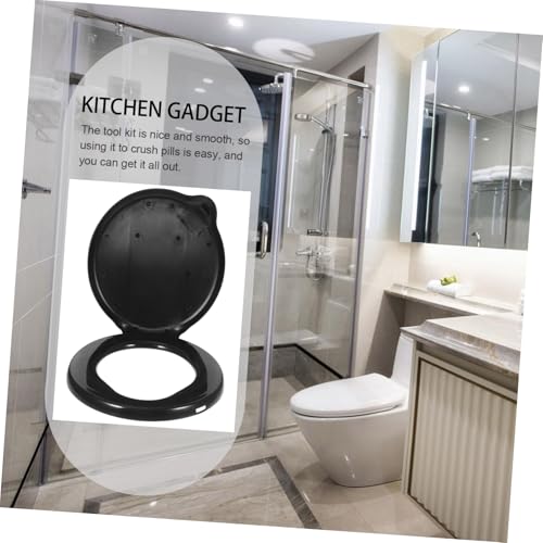 DECOMELODY Tragbarer Camping toilettensitz Eimer mit Deckel Vielseitiger Outdoor Wc Sitz für Auto und Reisen Praktisch für Senioren und Camper Robust und Leicht zu Reinigen DECOMELODY Tragbarer Camping toilettensitz Eimer mit Deckel Vielseitiger Outdoor Wc Sitz für Auto und Reisen Praktisch für Senioren und Camper Robust und Leicht zu Reinigen von DECOMELODY