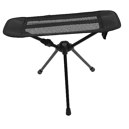 DECOMELODY Leichte Faltbare Campingstuhl Für Outdoor-aktivitäten Tragbarer Anglerhocker Für Strand Picknick Und Freizeitangeln Schwarz Platzsparend Und Einfach Zu Transportieren DECOMELODY Leichte Faltbare Campingstuhl Für Outdoor-aktivitäten Tragbarer Anglerhocker Für Strand Picknick Und Freizeitangeln Schwarz Platzsparend Und Einfach Zu Transportieren von DECOMELODY
