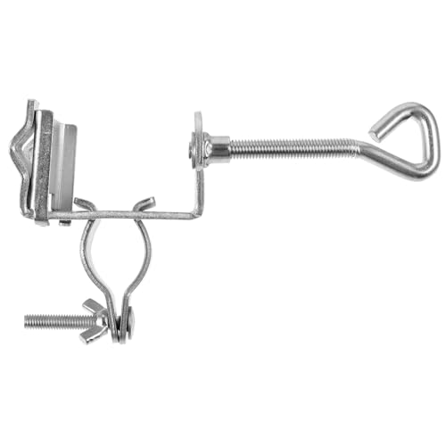 DECOMELODY Tragbarer Sonnenschirmhalter Robustem Material Stabiler Strand und Gartenparasolständer Windfester Schirmhalter für Terrasse und Outdoor Aktivitäten Leicht und Einfach zu von DECOMELODY