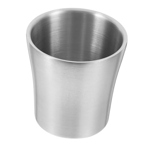 DECOMELODY Trinkbecher mit Ergonomischem Taillendesign Leicht Kompakt Vielseitig als Mundspülbecher und Zahnbürstenhalter für Reisen Camping und Badezimmergebrauch DECOMELODY Trinkbecher mit Ergonomischem Taillendesign Leicht Kompakt Vielseitig als Mundspülbecher und Zahnbürstenhalter für Reisen Camping und Badezimmergebrauch von DECOMELODY